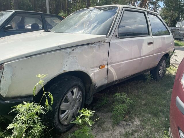 Білий ЗАЗ 1103 Славута, об'ємом двигуна 0 л та пробігом 1 тис. км за 242 $, фото 3 на Automoto.ua