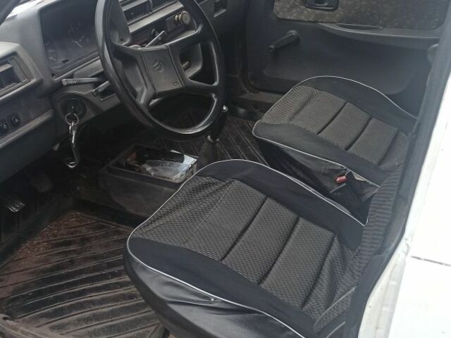 Белый ЗАЗ 1103 Славута, объемом двигателя 1.2 л и пробегом 260 тыс. км за 1200 $, фото 2 на Automoto.ua