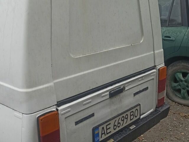 Белый ЗАЗ 1103 Славута, объемом двигателя 1.2 л и пробегом 260 тыс. км за 1200 $, фото 3 на Automoto.ua