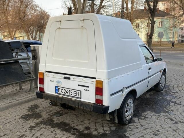 Білий ЗАЗ 1103 Славута, об'ємом двигуна 1.3 л та пробігом 133 тис. км за 1100 $, фото 4 на Automoto.ua