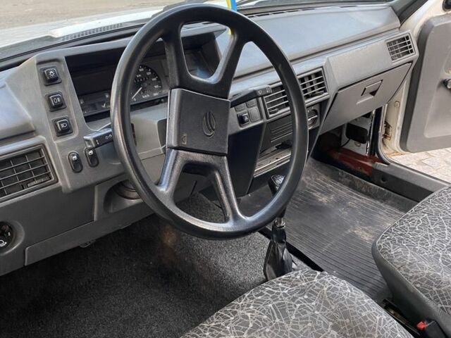 Белый ЗАЗ 1103 Славута, объемом двигателя 1.3 л и пробегом 133 тыс. км за 1100 $, фото 6 на Automoto.ua