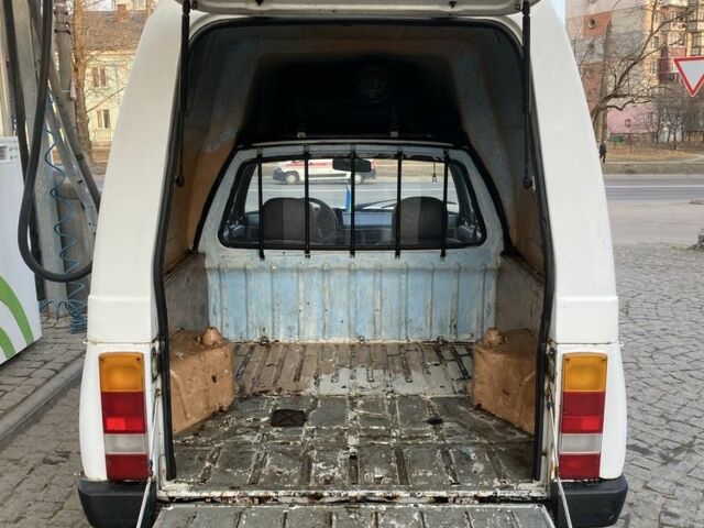 Белый ЗАЗ 1103 Славута, объемом двигателя 1.3 л и пробегом 133 тыс. км за 1100 $, фото 7 на Automoto.ua