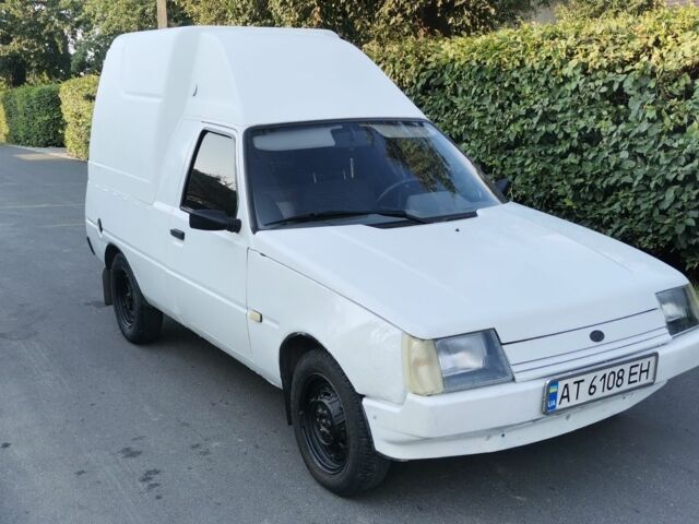 Білий ЗАЗ 1103 Славута, об'ємом двигуна 1.3 л та пробігом 88 тис. км за 950 $, фото 6 на Automoto.ua