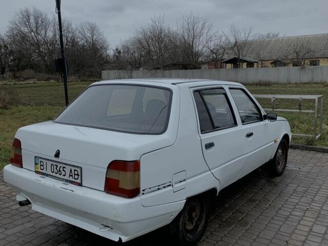 Білий ЗАЗ 1103 Славута, об'ємом двигуна 1.2 л та пробігом 73 тис. км за 783 $, фото 2 на Automoto.ua