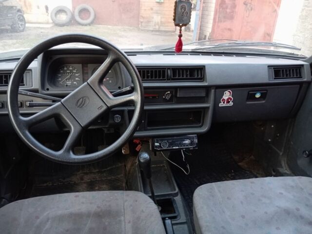 Білий ЗАЗ 1103 Славута, об'ємом двигуна 1.2 л та пробігом 1 тис. км за 650 $, фото 4 на Automoto.ua