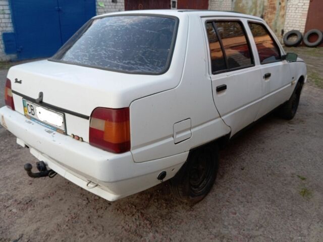 Білий ЗАЗ 1103 Славута, об'ємом двигуна 1.2 л та пробігом 1 тис. км за 650 $, фото 3 на Automoto.ua