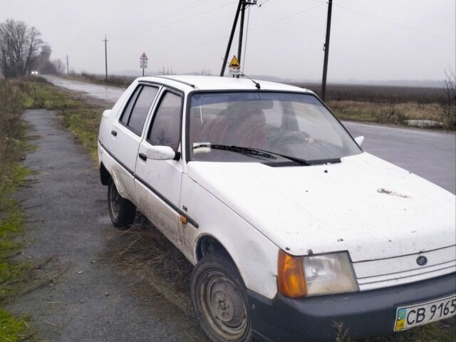 Білий ЗАЗ 1103 Славута, об'ємом двигуна 0 л та пробігом 1 тис. км за 543 $, фото 1 на Automoto.ua