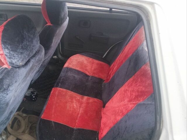 Білий ЗАЗ 1103 Славута, об'ємом двигуна 0 л та пробігом 1 тис. км за 543 $, фото 5 на Automoto.ua