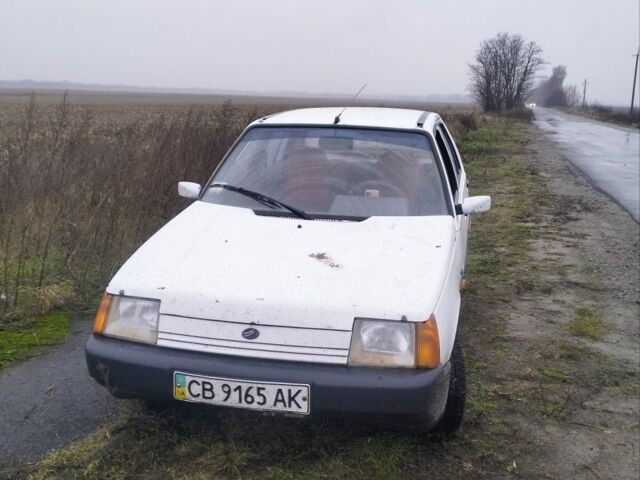 Білий ЗАЗ 1103 Славута, об'ємом двигуна 0 л та пробігом 1 тис. км за 543 $, фото 3 на Automoto.ua