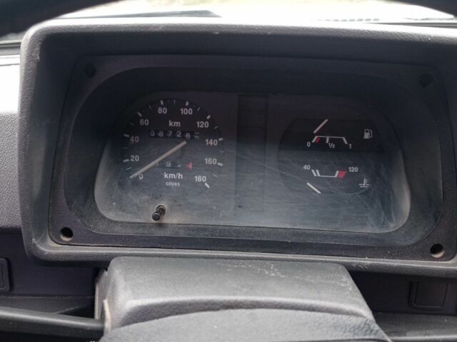 Білий ЗАЗ 1103 Славута, об'ємом двигуна 1.2 л та пробігом 87 тис. км за 1400 $, фото 11 на Automoto.ua