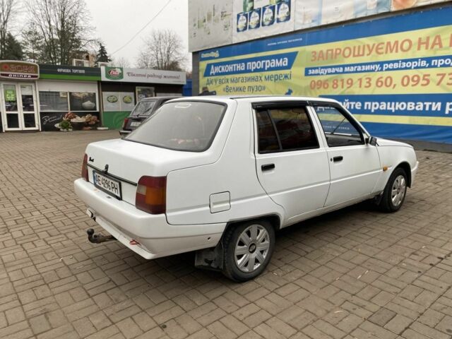 Белый ЗАЗ 1103 Славута, объемом двигателя 1.2 л и пробегом 92 тыс. км за 950 $, фото 15 на Automoto.ua