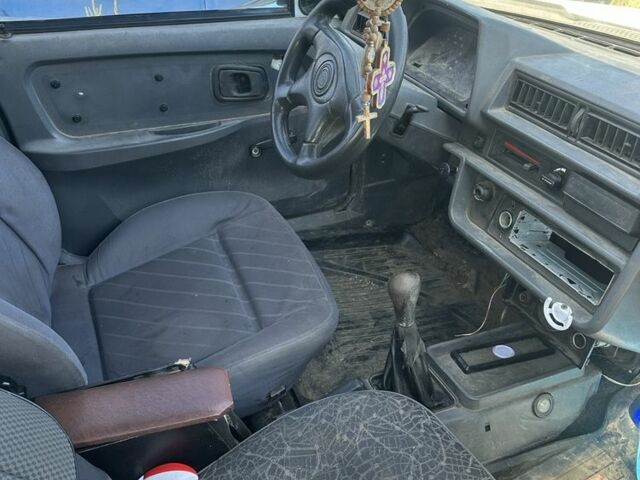 Белый ЗАЗ 1103 Славута, объемом двигателя 1.2 л и пробегом 258 тыс. км за 500 $, фото 6 на Automoto.ua