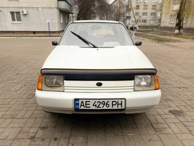 Белый ЗАЗ 1103 Славута, объемом двигателя 1.2 л и пробегом 92 тыс. км за 950 $, фото 11 на Automoto.ua