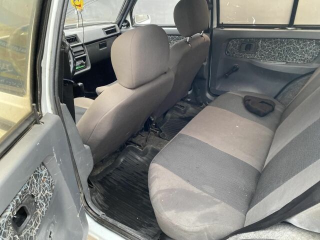 Белый ЗАЗ 1103 Славута, объемом двигателя 1.2 л и пробегом 92 тыс. км за 950 $, фото 13 на Automoto.ua