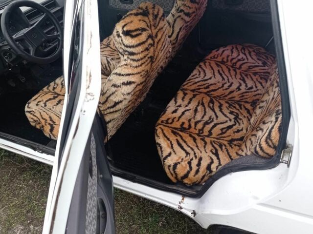 Білий ЗАЗ 1103 Славута, об'ємом двигуна 1.2 л та пробігом 87 тис. км за 1400 $, фото 5 на Automoto.ua