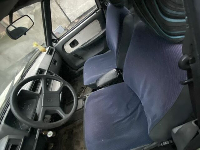 Белый ЗАЗ 1103 Славута, объемом двигателя 1.2 л и пробегом 111 тыс. км за 300 $, фото 6 на Automoto.ua