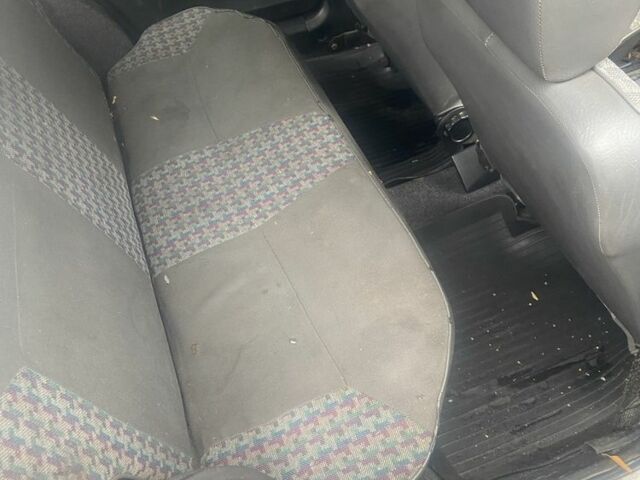 Белый ЗАЗ 1103 Славута, объемом двигателя 1.2 л и пробегом 300 тыс. км за 300 $, фото 5 на Automoto.ua