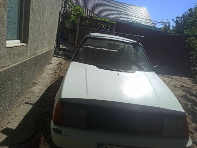 Білий ЗАЗ 1103 Славута, об'ємом двигуна 0 л та пробігом 257 тис. км за 456 $, фото 1 на Automoto.ua