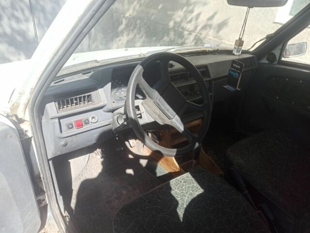 Білий ЗАЗ 1103 Славута, об'ємом двигуна 0 л та пробігом 257 тис. км за 456 $, фото 7 на Automoto.ua