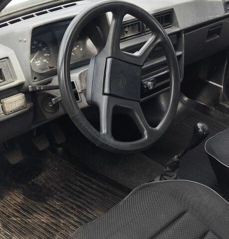 Белый ЗАЗ 1103 Славута, объемом двигателя 1 л и пробегом 13 тыс. км за 650 $, фото 1 на Automoto.ua