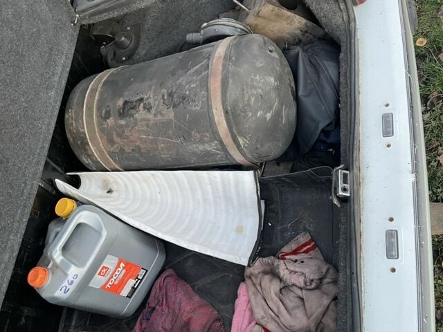 Білий ЗАЗ 1103 Славута, об'ємом двигуна 1.2 л та пробігом 160 тис. км за 1200 $, фото 6 на Automoto.ua