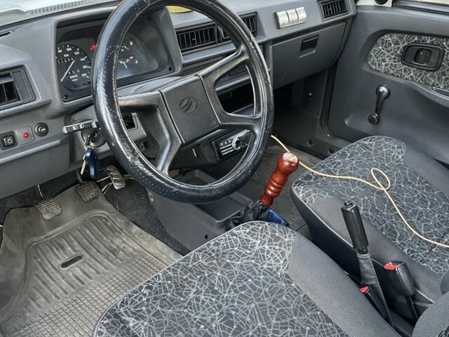 Білий ЗАЗ 1103 Славута, об'ємом двигуна 1.2 л та пробігом 160 тис. км за 1200 $, фото 4 на Automoto.ua