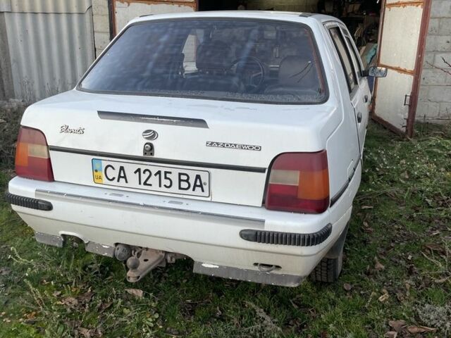 Білий ЗАЗ 1103 Славута, об'ємом двигуна 1.2 л та пробігом 160 тис. км за 1200 $, фото 2 на Automoto.ua