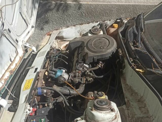 Білий ЗАЗ 1103 Славута, об'ємом двигуна 0 л та пробігом 257 тис. км за 456 $, фото 5 на Automoto.ua