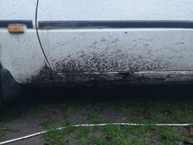 Белый ЗАЗ 1103 Славута, объемом двигателя 1.3 л и пробегом 123 тыс. км за 400 $, фото 7 на Automoto.ua