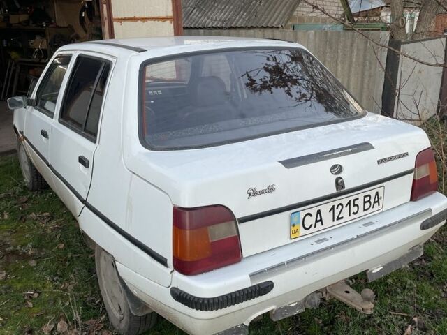 Білий ЗАЗ 1103 Славута, об'ємом двигуна 1.2 л та пробігом 160 тис. км за 1200 $, фото 1 на Automoto.ua