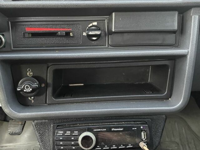 Білий ЗАЗ 1103 Славута, об'ємом двигуна 1.2 л та пробігом 160 тис. км за 1200 $, фото 5 на Automoto.ua