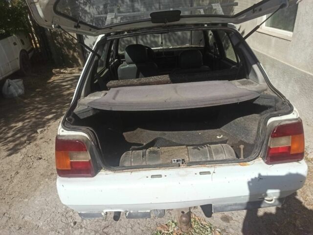 Білий ЗАЗ 1103 Славута, об'ємом двигуна 0 л та пробігом 257 тис. км за 456 $, фото 6 на Automoto.ua