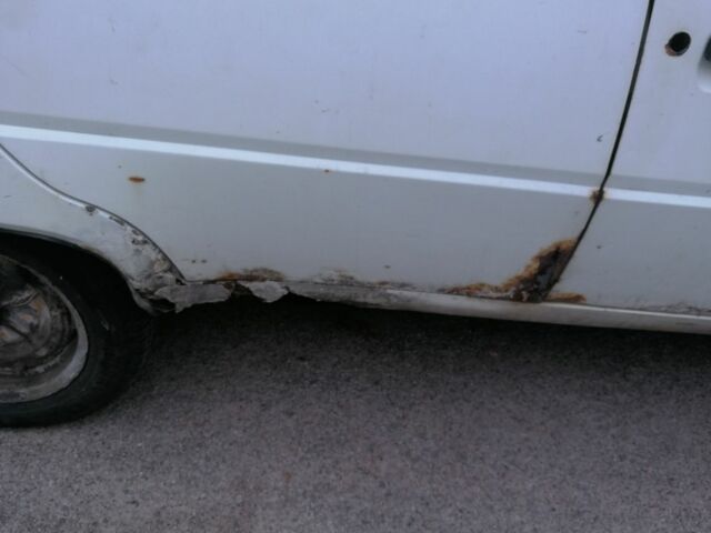 Белый ЗАЗ 1103 Славута, объемом двигателя 1.2 л и пробегом 133 тыс. км за 500 $, фото 2 на Automoto.ua