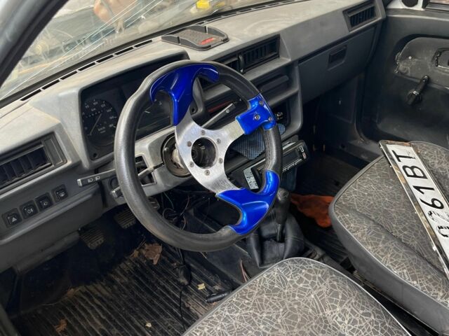 Білий ЗАЗ 1103 Славута, об'ємом двигуна 1.2 л та пробігом 1 тис. км за 295 $, фото 3 на Automoto.ua