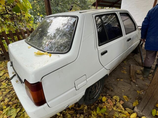 Білий ЗАЗ 1103 Славута, об'ємом двигуна 1.2 л та пробігом 1 тис. км за 295 $, фото 5 на Automoto.ua