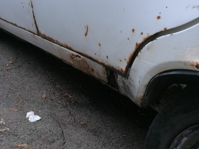 Белый ЗАЗ 1103 Славута, объемом двигателя 1.2 л и пробегом 133 тыс. км за 500 $, фото 6 на Automoto.ua