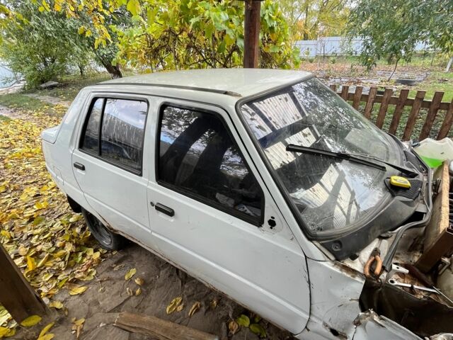 Білий ЗАЗ 1103 Славута, об'ємом двигуна 1.2 л та пробігом 1 тис. км за 295 $, фото 7 на Automoto.ua