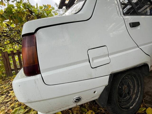 Білий ЗАЗ 1103 Славута, об'ємом двигуна 1.2 л та пробігом 1 тис. км за 295 $, фото 6 на Automoto.ua