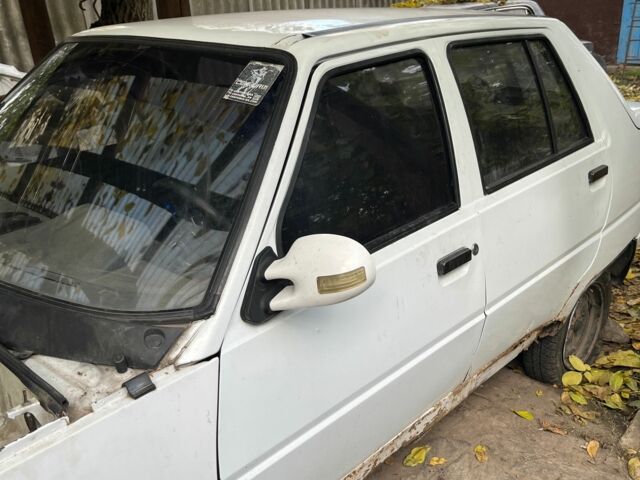 Білий ЗАЗ 1103 Славута, об'ємом двигуна 1.2 л та пробігом 1 тис. км за 295 $, фото 1 на Automoto.ua