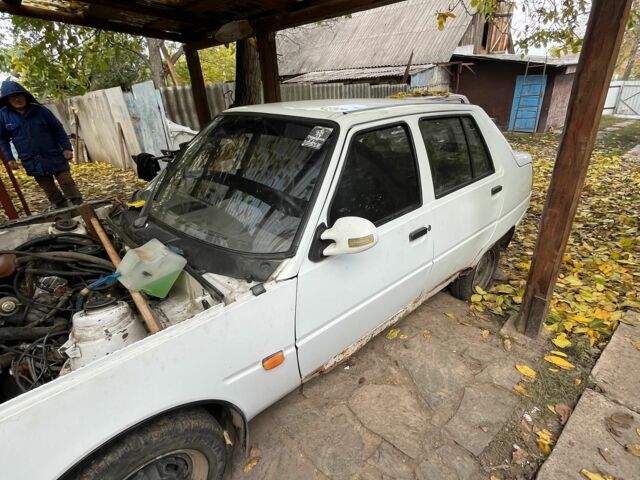 Білий ЗАЗ 1103 Славута, об'ємом двигуна 1.2 л та пробігом 1 тис. км за 295 $, фото 2 на Automoto.ua