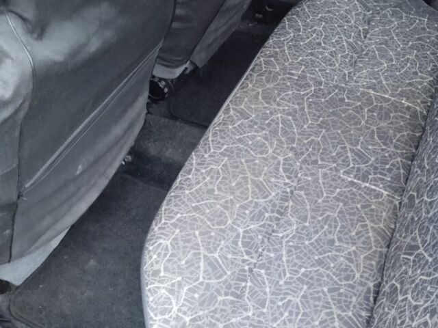 Белый ЗАЗ 1103 Славута, объемом двигателя 1.2 л и пробегом 67 тыс. км за 1100 $, фото 6 на Automoto.ua