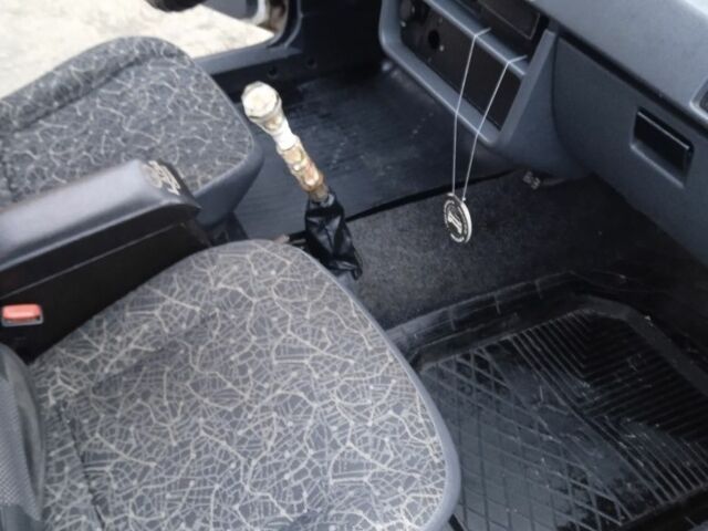 Белый ЗАЗ 1103 Славута, объемом двигателя 1.2 л и пробегом 67 тыс. км за 1100 $, фото 9 на Automoto.ua