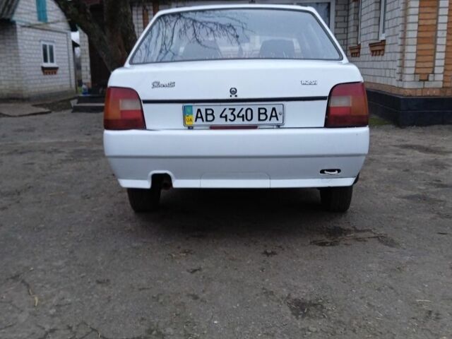 Белый ЗАЗ 1103 Славута, объемом двигателя 1.2 л и пробегом 67 тыс. км за 1100 $, фото 2 на Automoto.ua