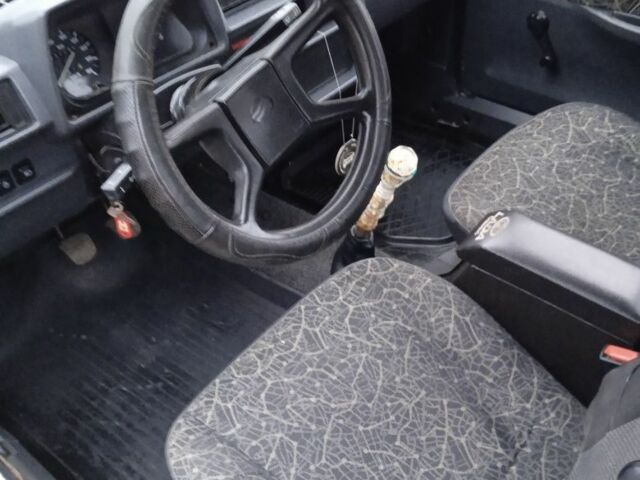 Белый ЗАЗ 1103 Славута, объемом двигателя 1.2 л и пробегом 67 тыс. км за 1100 $, фото 4 на Automoto.ua