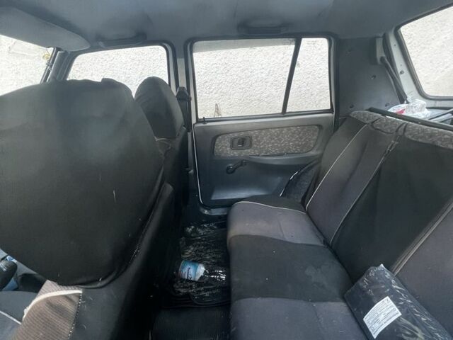 Белый ЗАЗ 1103 Славута, объемом двигателя 1.2 л и пробегом 3 тыс. км за 900 $, фото 6 на Automoto.ua