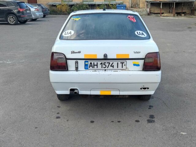 Білий ЗАЗ 1103 Славута, об'ємом двигуна 1.2 л та пробігом 1 тис. км за 680 $, фото 2 на Automoto.ua