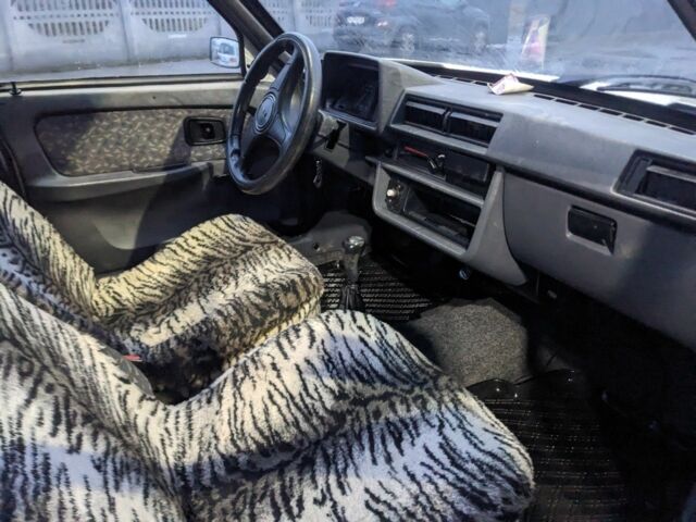 Белый ЗАЗ 1103 Славута, объемом двигателя 1.2 л и пробегом 150 тыс. км за 950 $, фото 1 на Automoto.ua