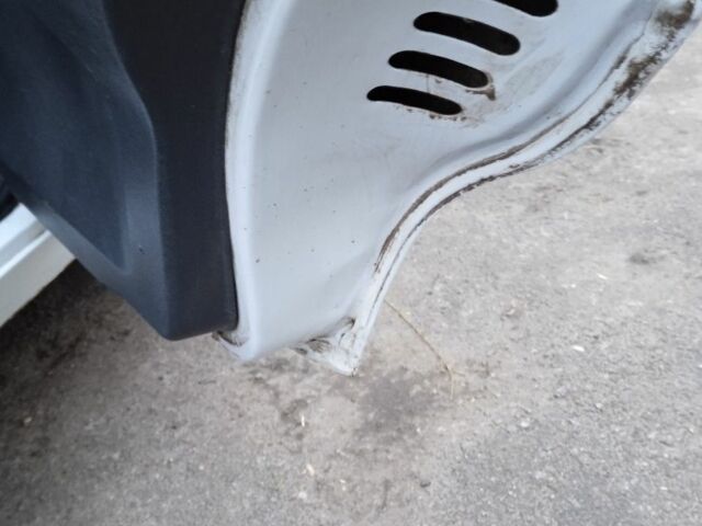 Белый ЗАЗ 1103 Славута, объемом двигателя 1.2 л и пробегом 67 тыс. км за 1100 $, фото 8 на Automoto.ua