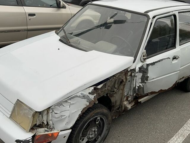 Белый ЗАЗ 1103 Славута, объемом двигателя 1.2 л и пробегом 96 тыс. км за 216 $, фото 16 на Automoto.ua