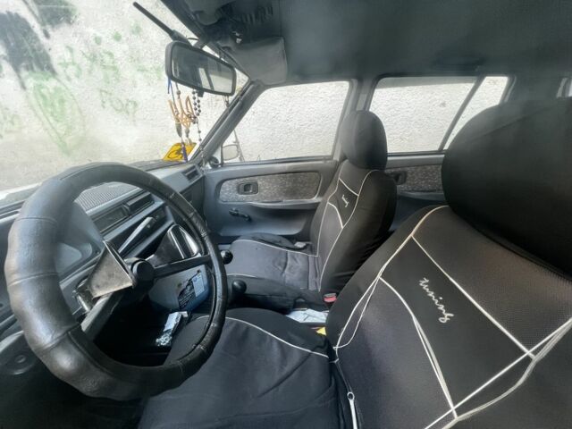 Белый ЗАЗ 1103 Славута, объемом двигателя 1.2 л и пробегом 3 тыс. км за 900 $, фото 5 на Automoto.ua